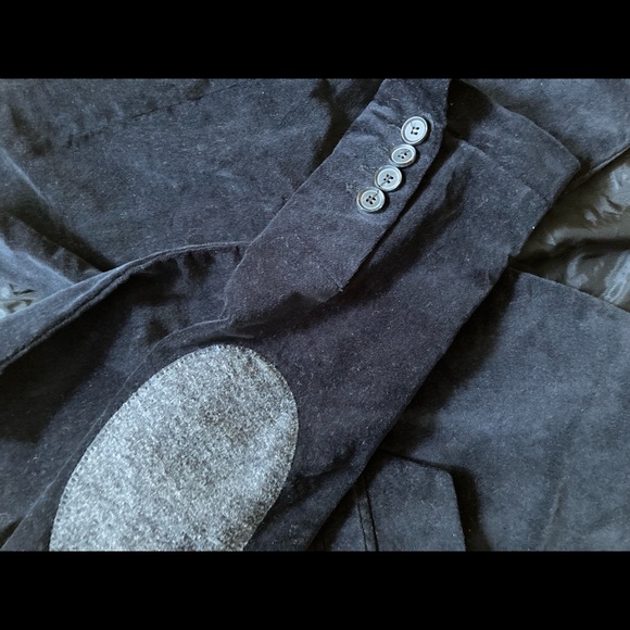 Black Velvet Zara basic blazer - Picture 7 of 7